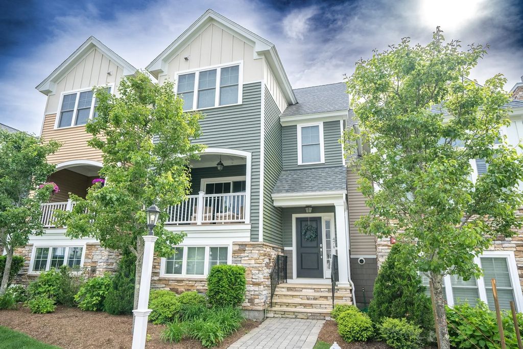 47 Boatwright's Loop #47, Plymouth