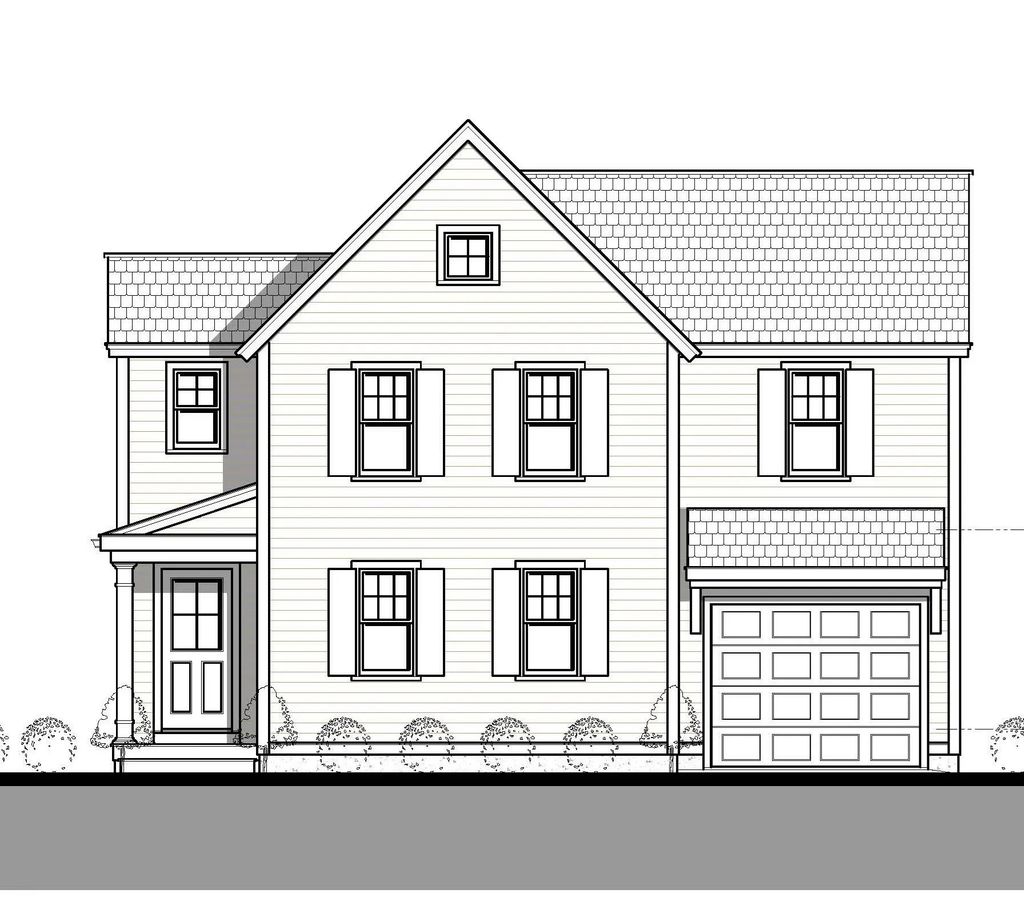 107 Pasture Hill Road, Plymouth