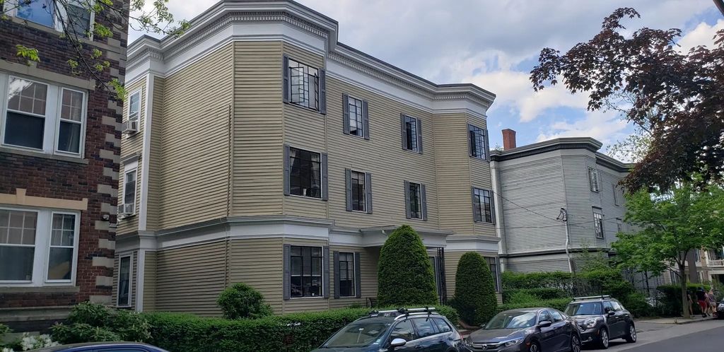 15 Ellery St. #5, Cambridge