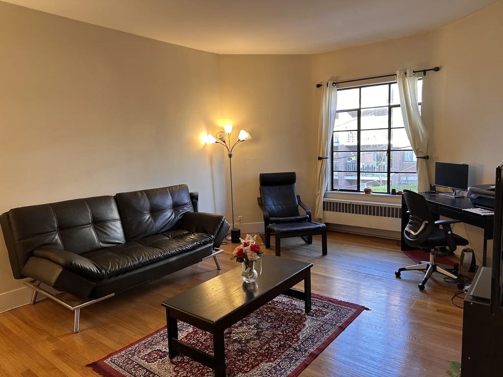 15 Ellery St. #5, Cambridge