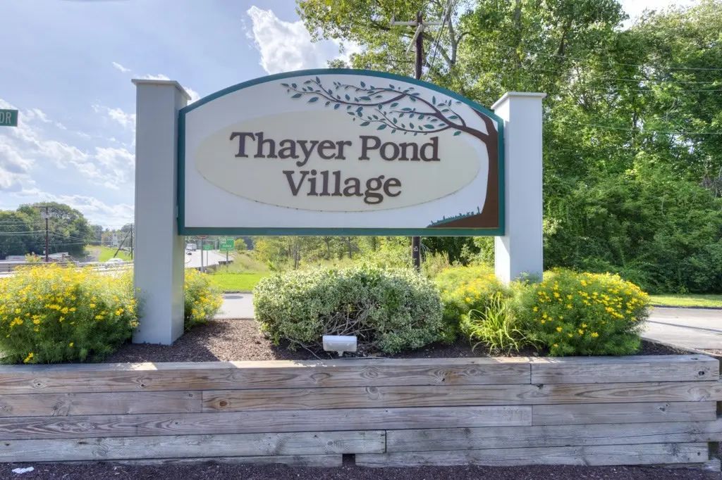 16 Thayer Pond Dr #16, Oxford