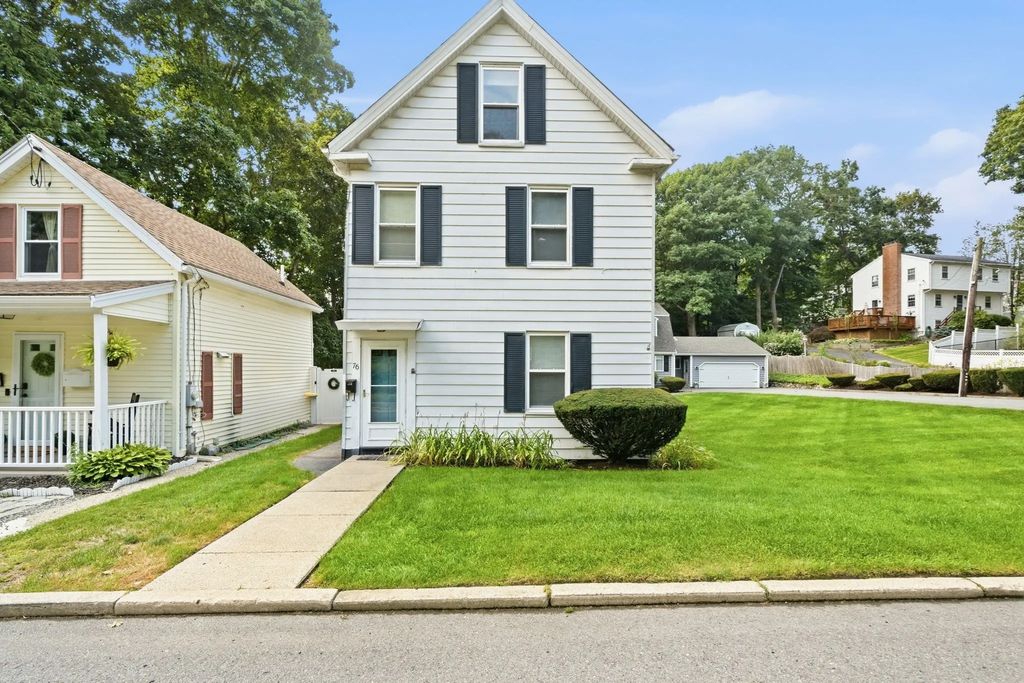 76 Harrison Ave, Woburn