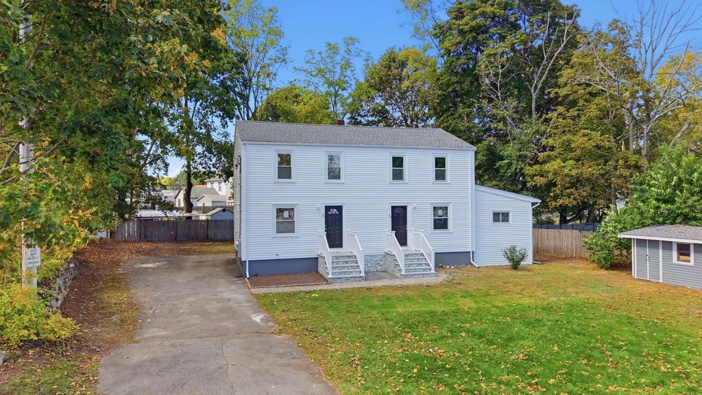 27 Lynn St #a, Peabody