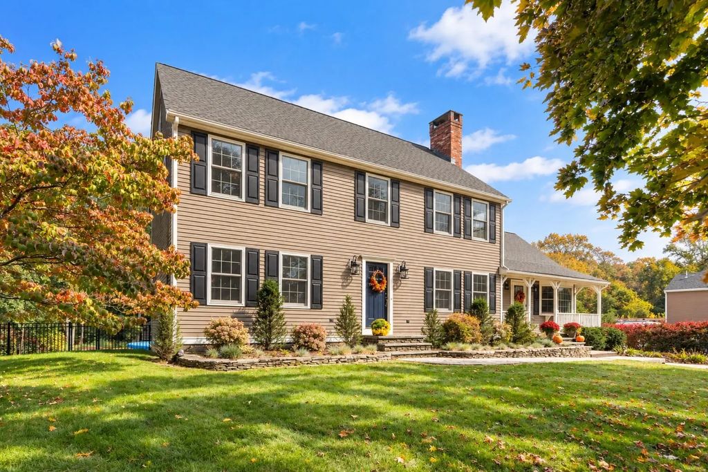 173 Metcalf Rd, North Attleboro