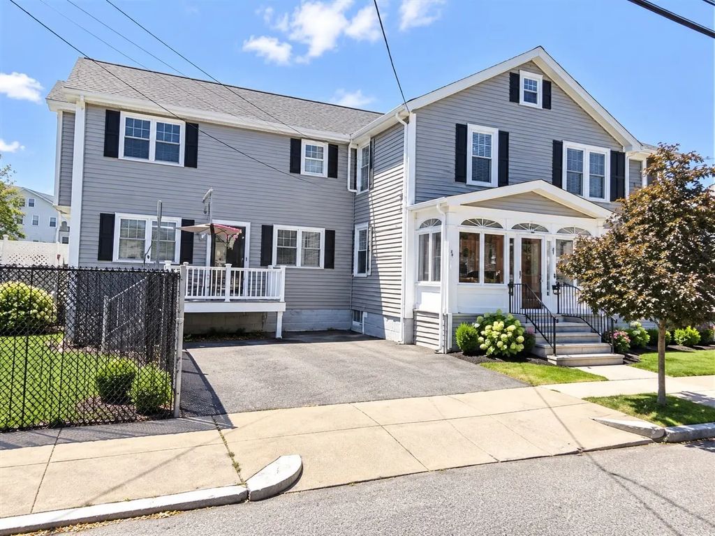 72 Chesbrough Road #1, Boston