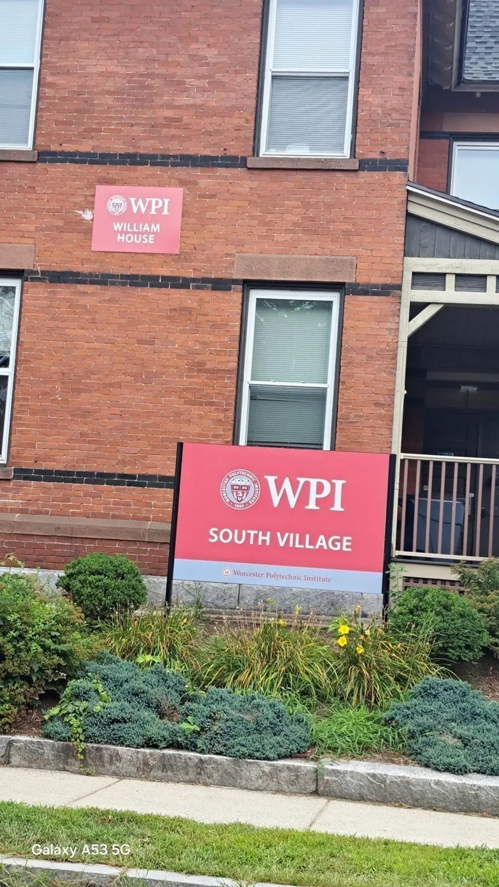 50 Fruit St #2, Worcester