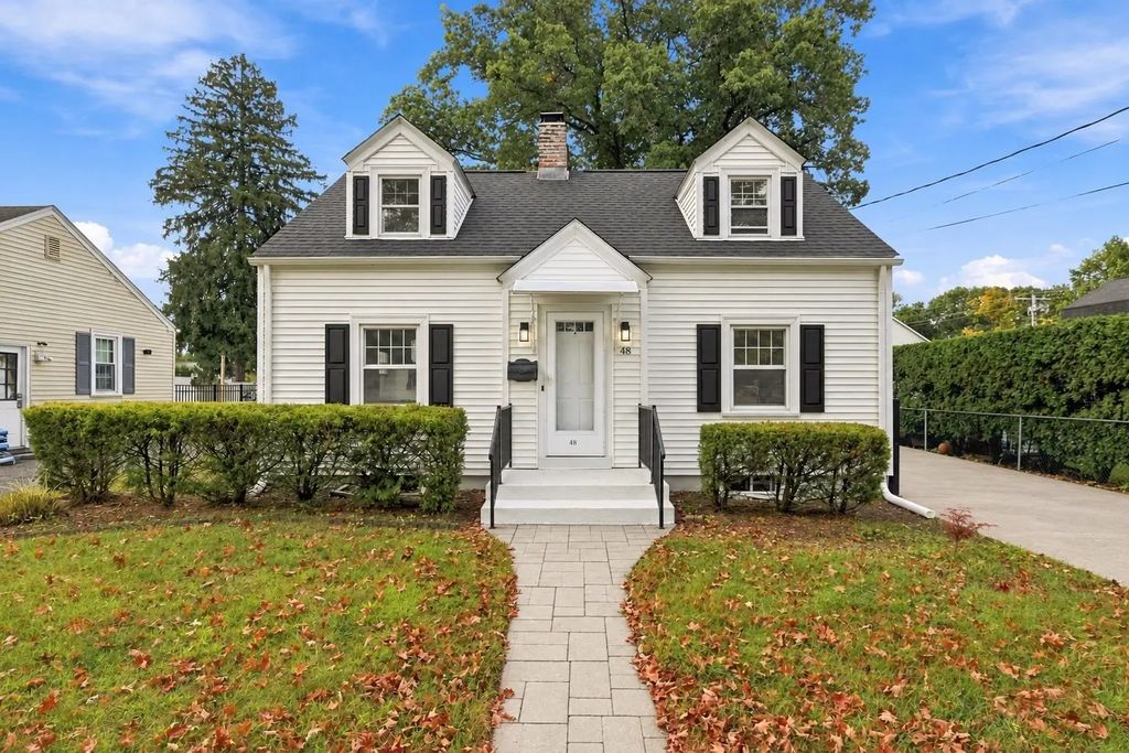 48 Dana St, Springfield