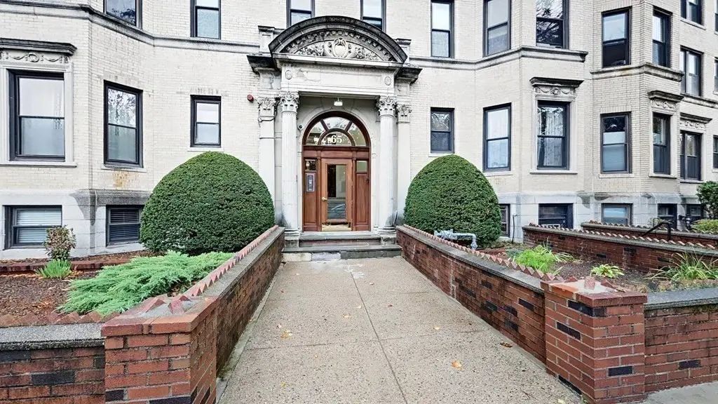 69 Park Drive #3, Boston