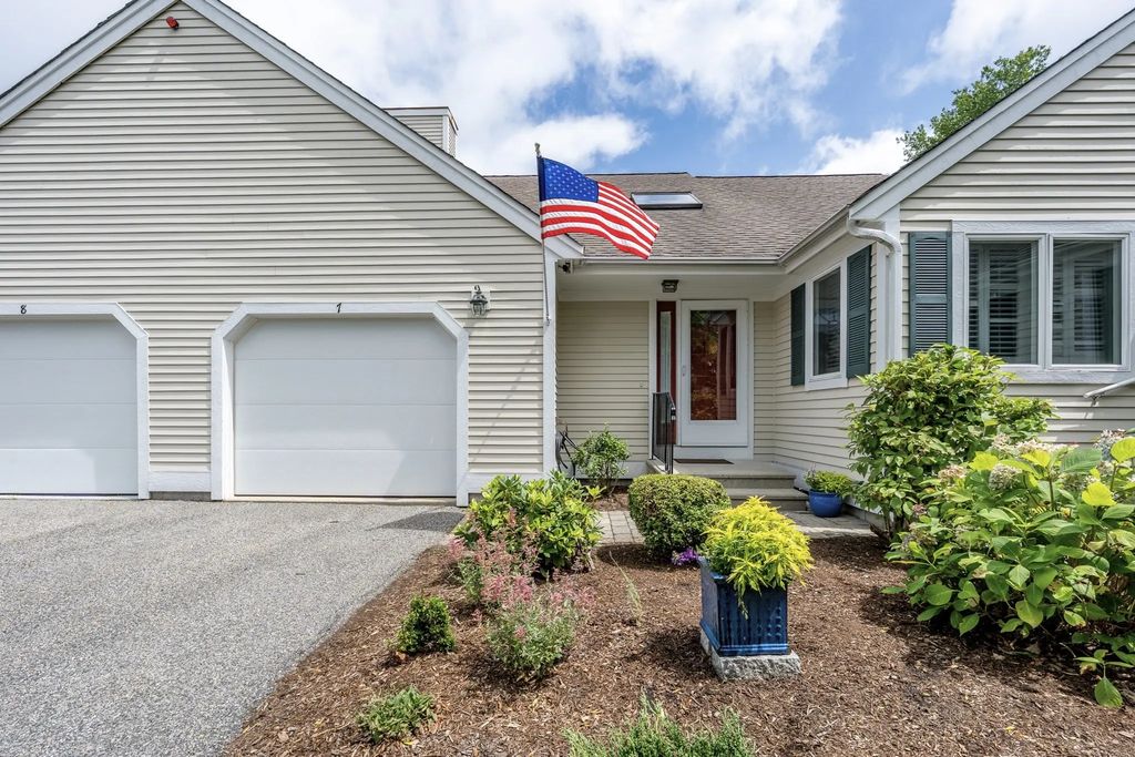 7 Ironwood Path #186, Mashpee