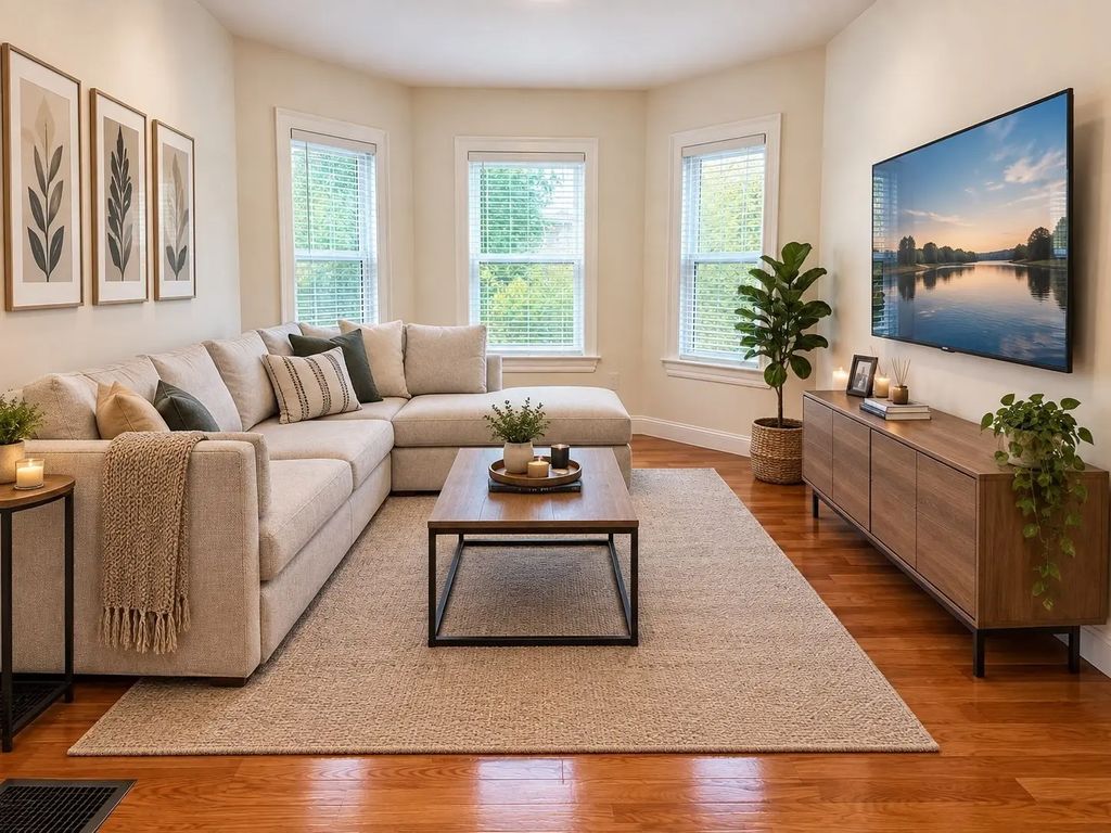 13 Hendry St #3, Boston