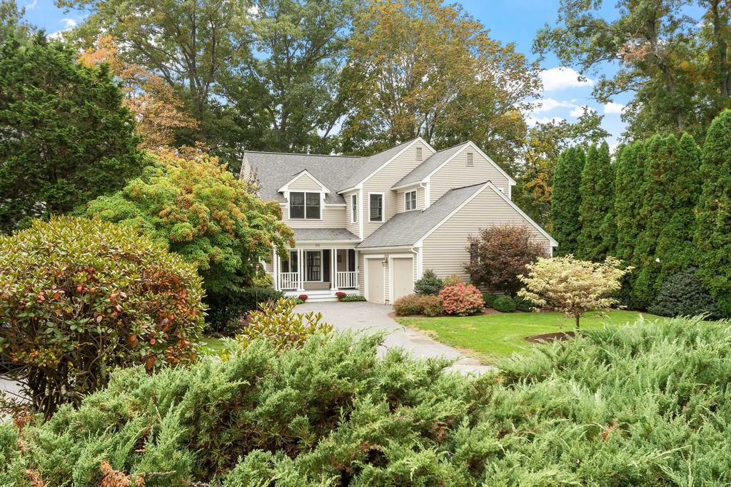 50 Bridgecourt Ln, Concord
