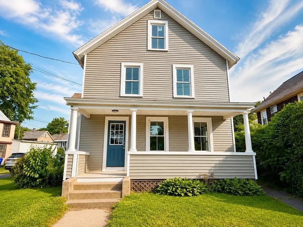 33 Mill St, Greenfield
