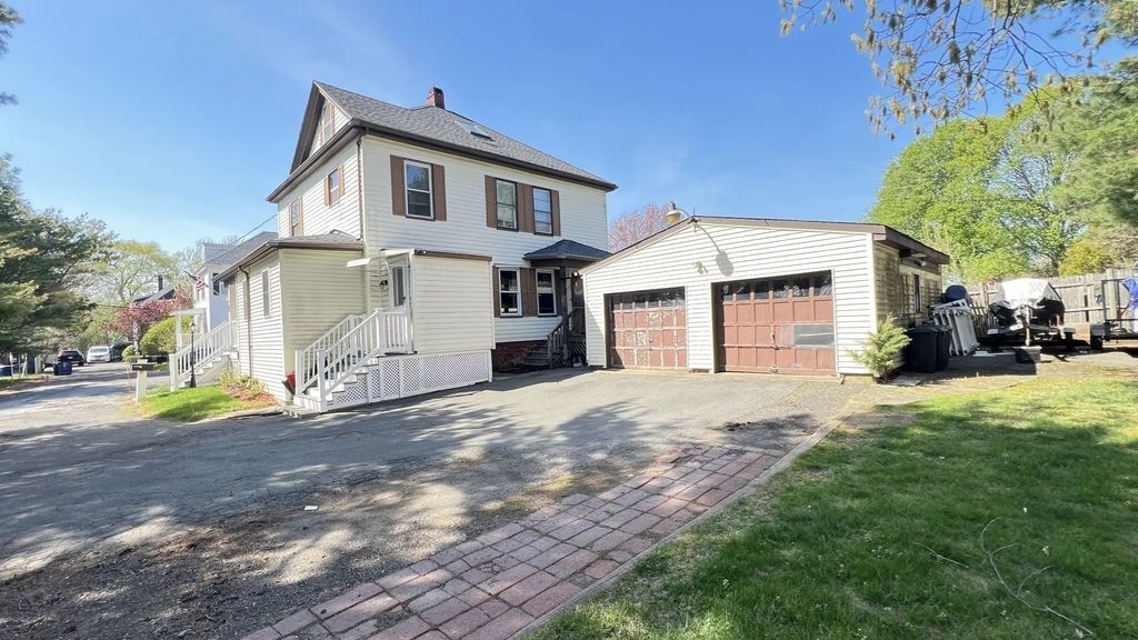 3 Mill Street Court #2, Danvers