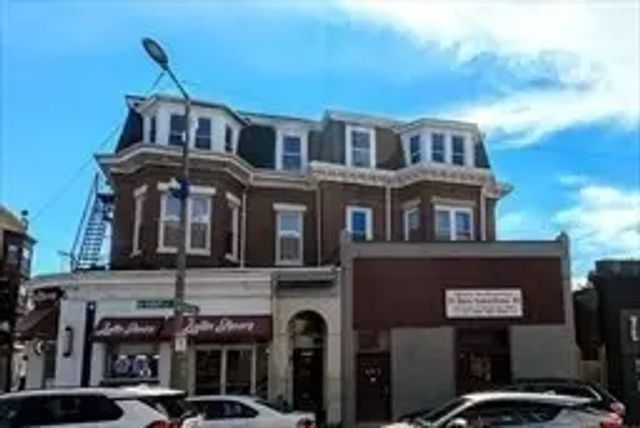 547-549 Dudley Street, Boston