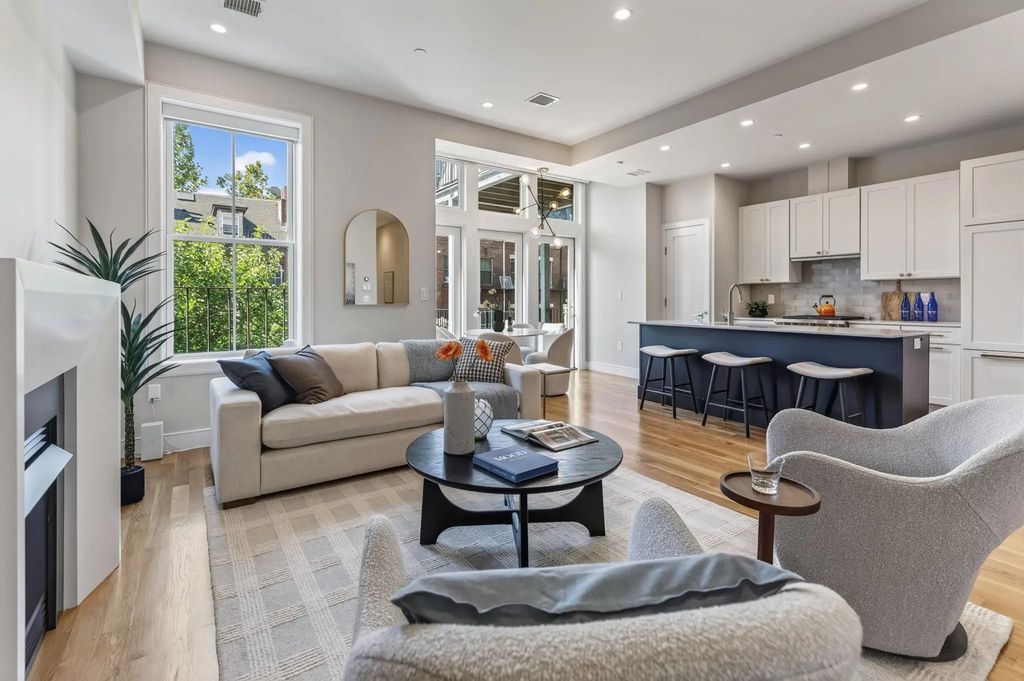 511 Massachusetts Avenue #3, Boston