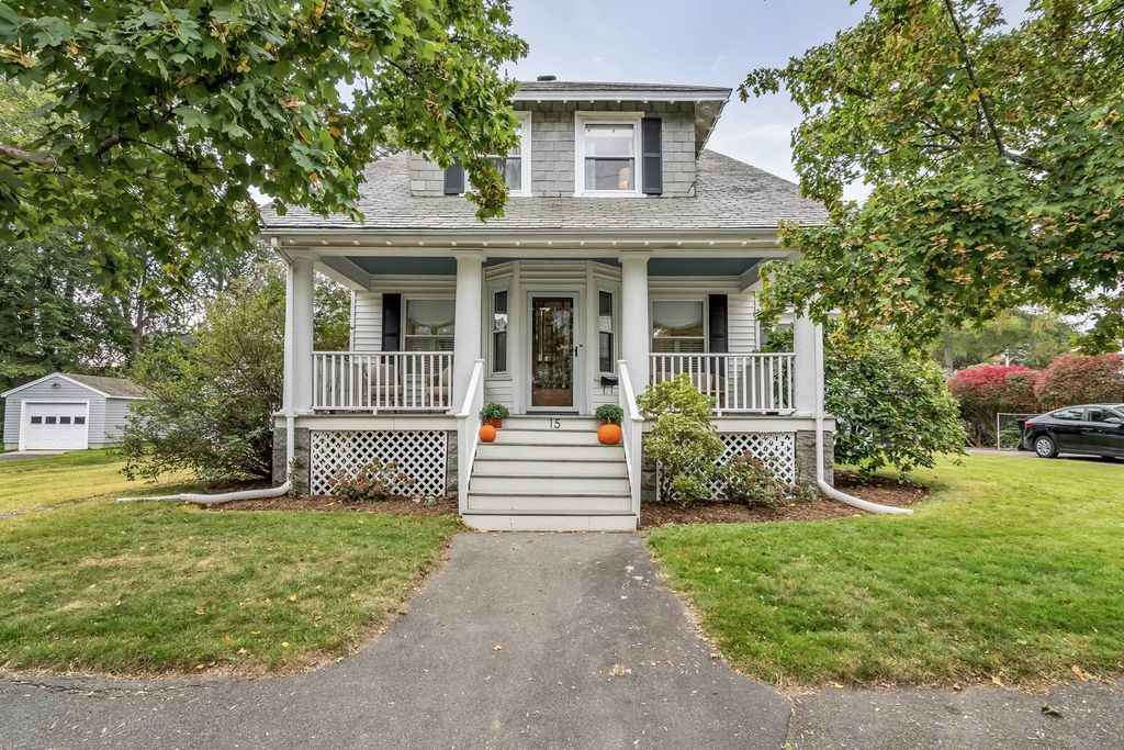 15 Larchmont Rd, Salem