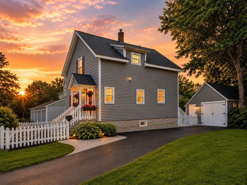 6 Torrey St., Attleboro