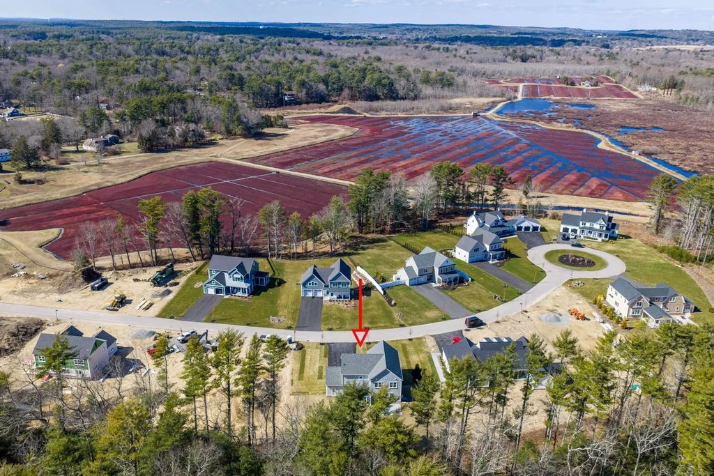 45 Red Gold Farm Road, Marshfield
