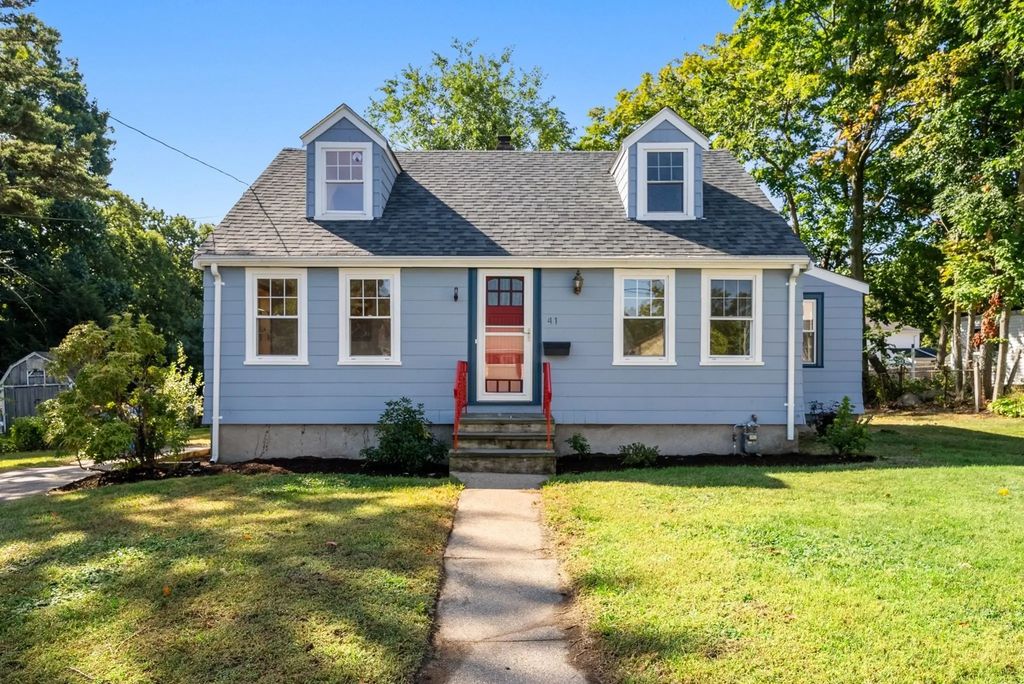 41 Jones Ave, Randolph