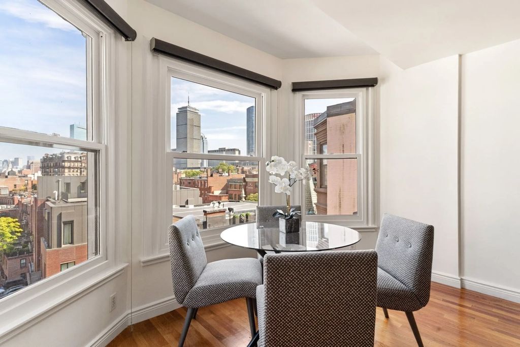 4 Charlesgate E #708, Boston