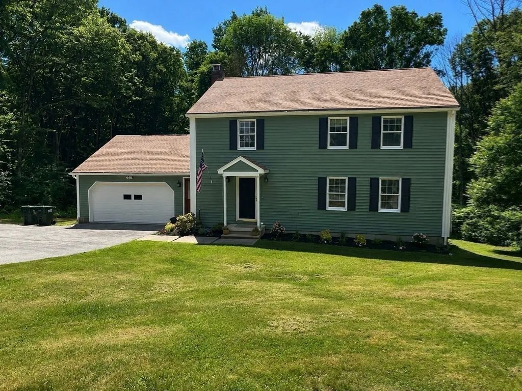 10 Garrison Heights Drive, Oxford