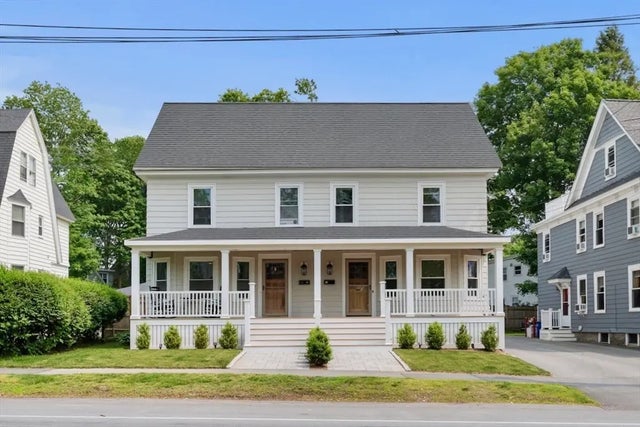 61 Elm Street #61, Andover