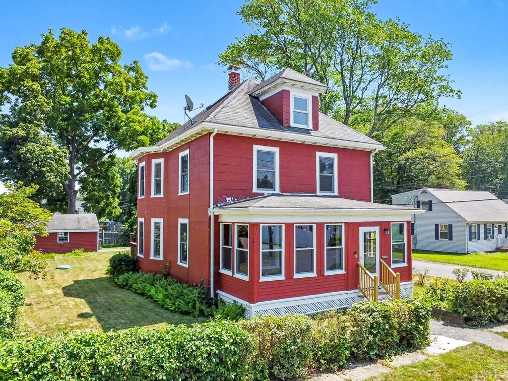 92 S Williams, Haverhill