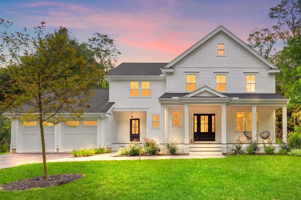 105 Prescott Road, Concord