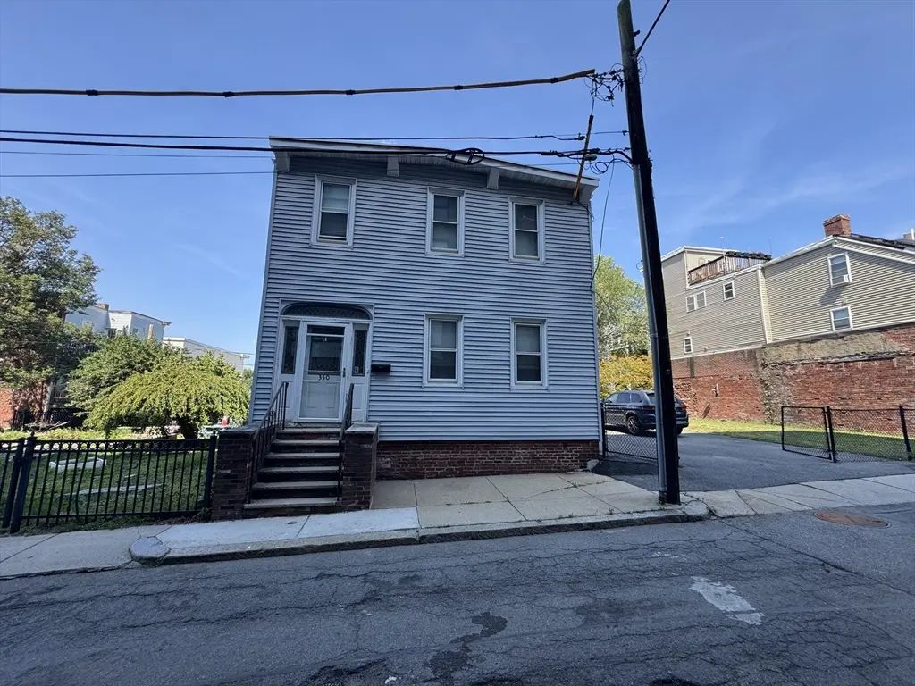 350 Athens St, Boston