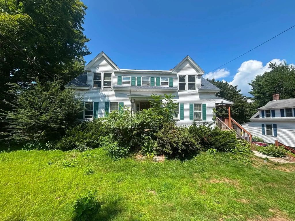 156 Main St, Rutland