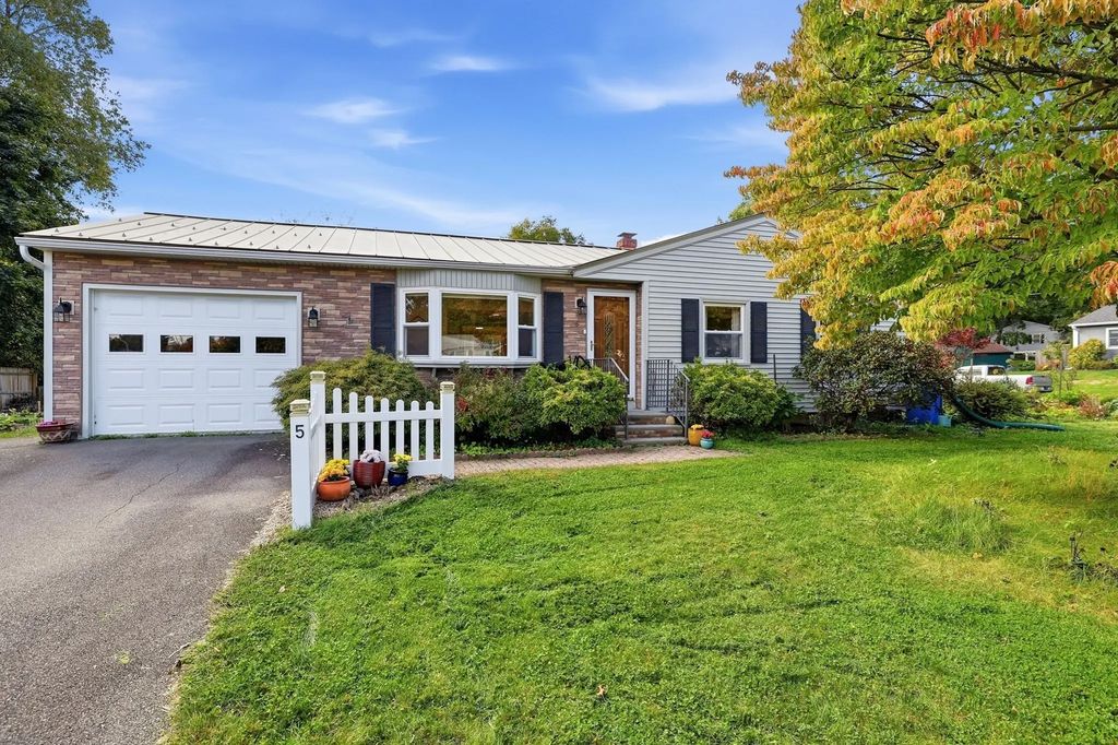 5 Winchester Ter, Northampton