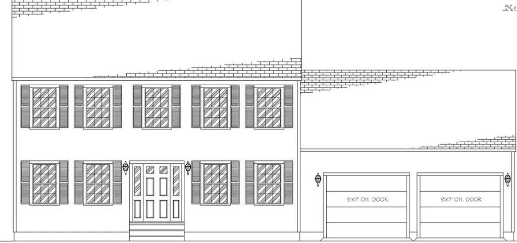 1100 Rocky Woods St, Taunton