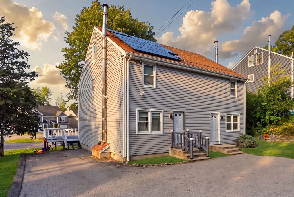 47 Lawn St #47, Attleboro
