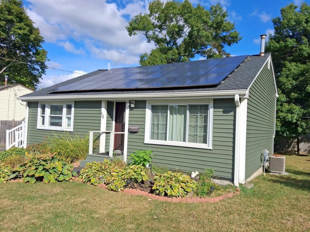54 Carter St, Brockton