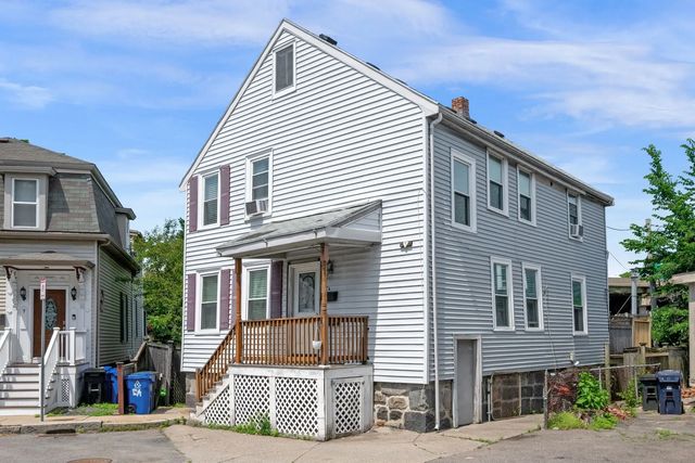 5-a Lorenzo St, Boston