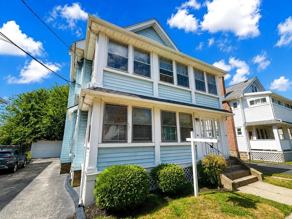46-48 Cleveland St. #1, Arlington