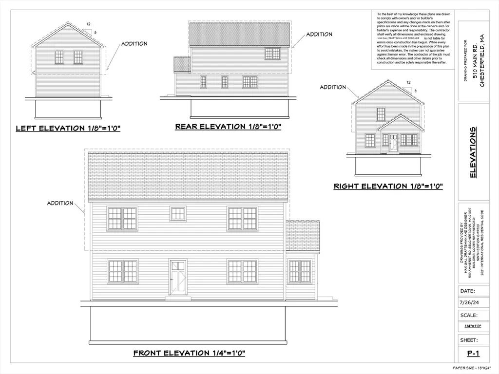 510 Main Rd, Chesterfield