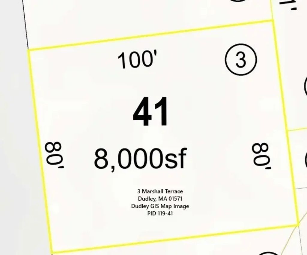 3 Marshall Ter, Dudley