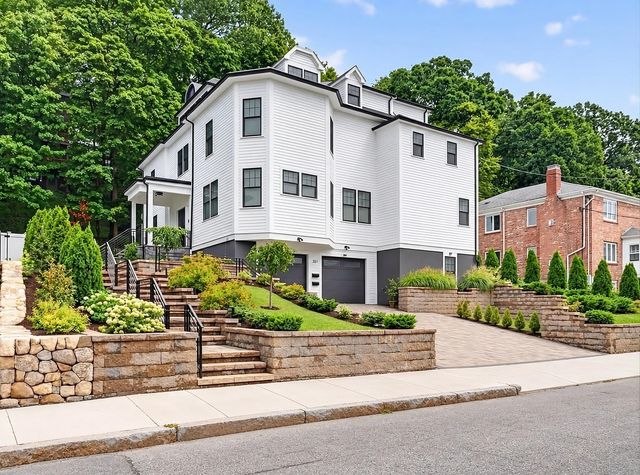 261 Tappan St #1, Brookline