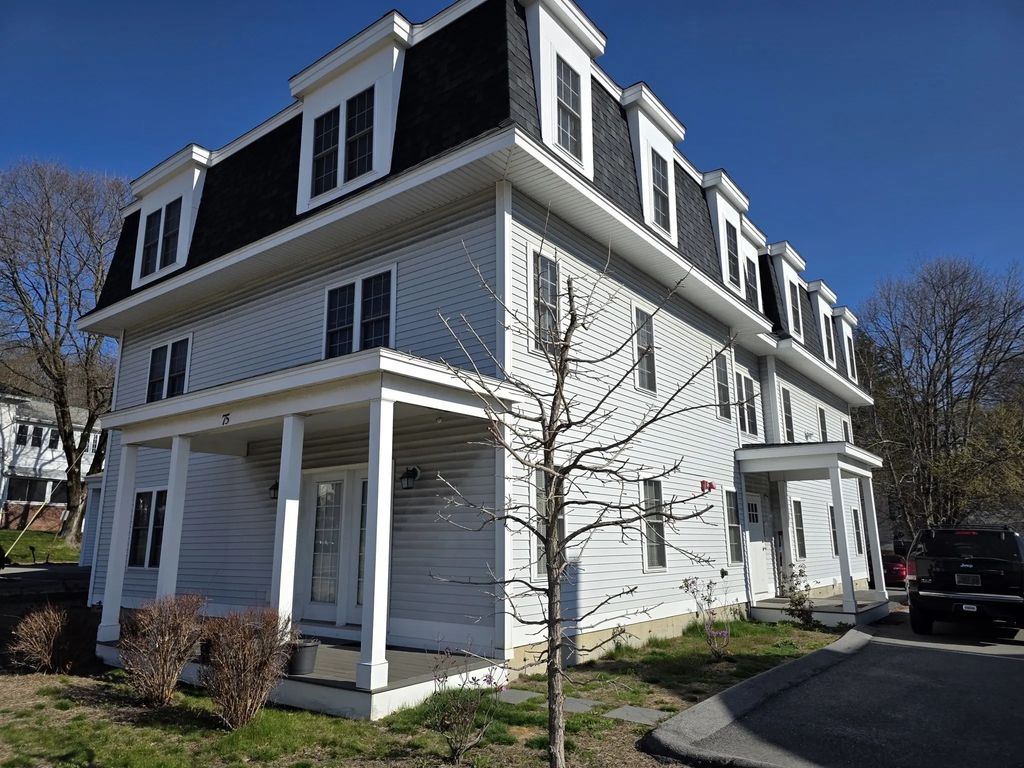 75 Merriam #1, Leominster