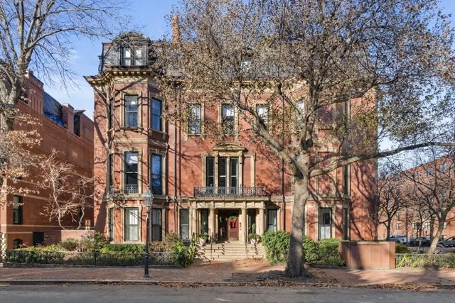 163 Marlborough Street #2, Boston