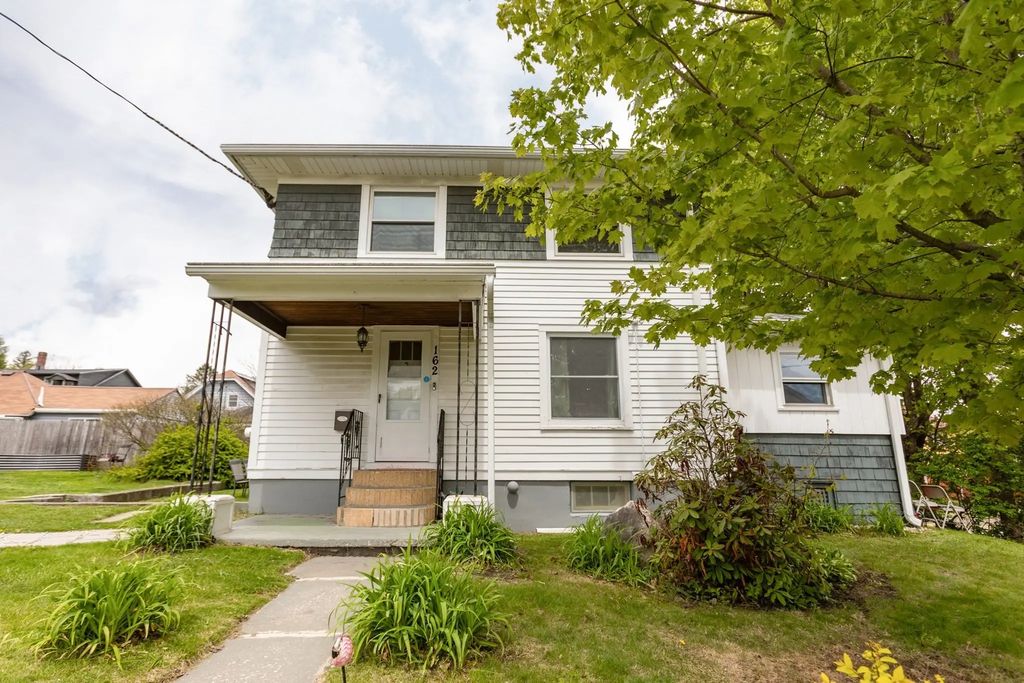 162 West Housatonic, Pittsfield
