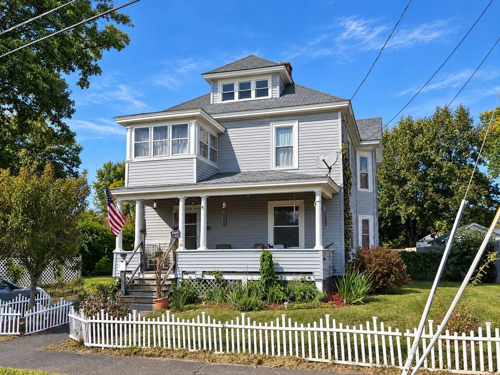 59 Forest Ave, Greenfield