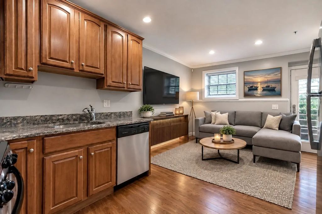 11 Wiget Street #1, Boston