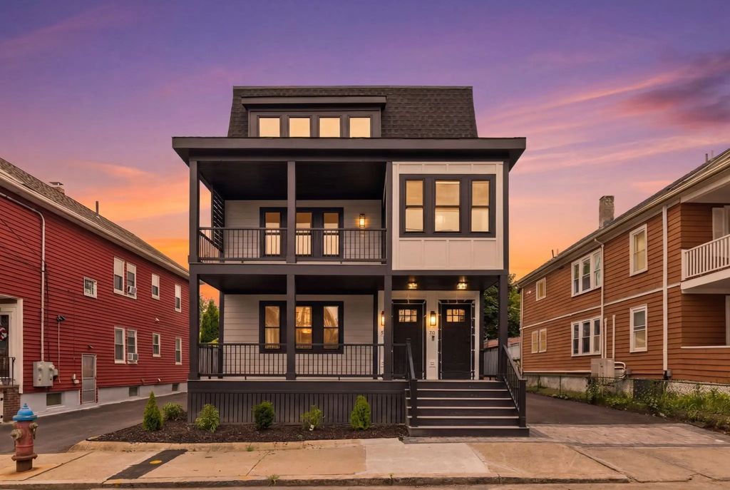 34-36 Governors Winthrop Rd #a, Somerville