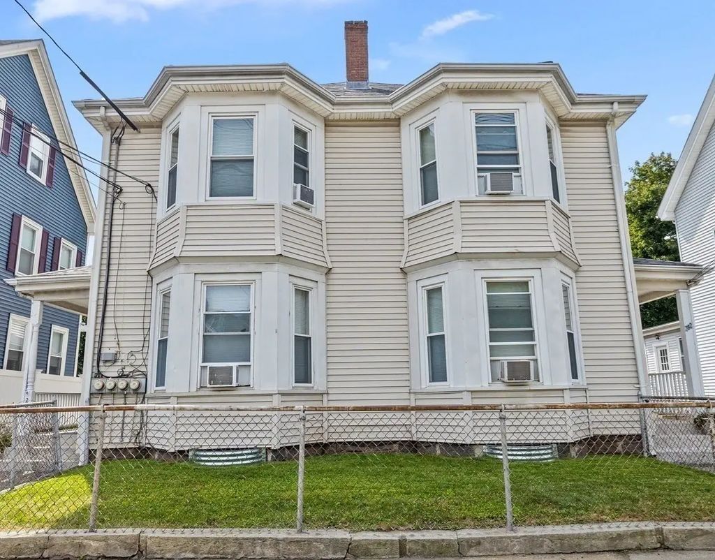 280-282 River Street, Waltham