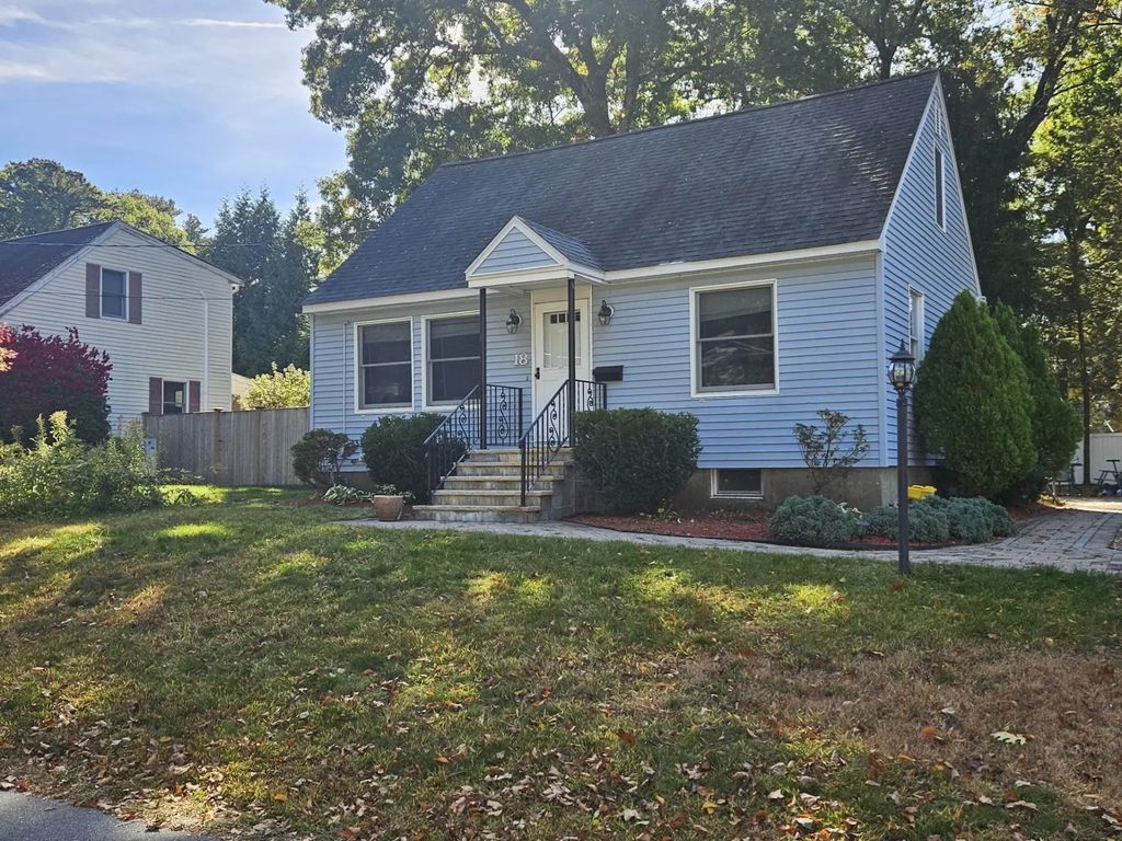 18 Lasalle, Framingham