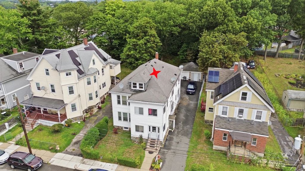 39-41 Greenwood Ave, Boston