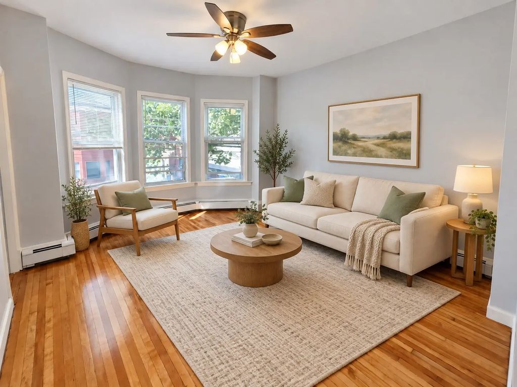 129 Webster Ave #2, Cambridge