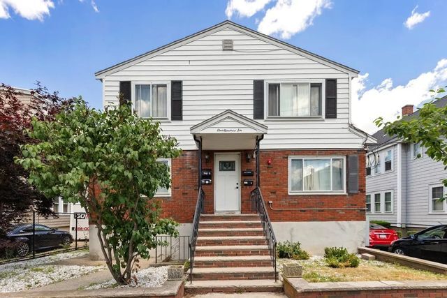 106 Barnes Ave, Boston